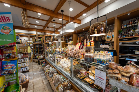 Sorrento: Authentic Food and Wine Tour with a Local Guide