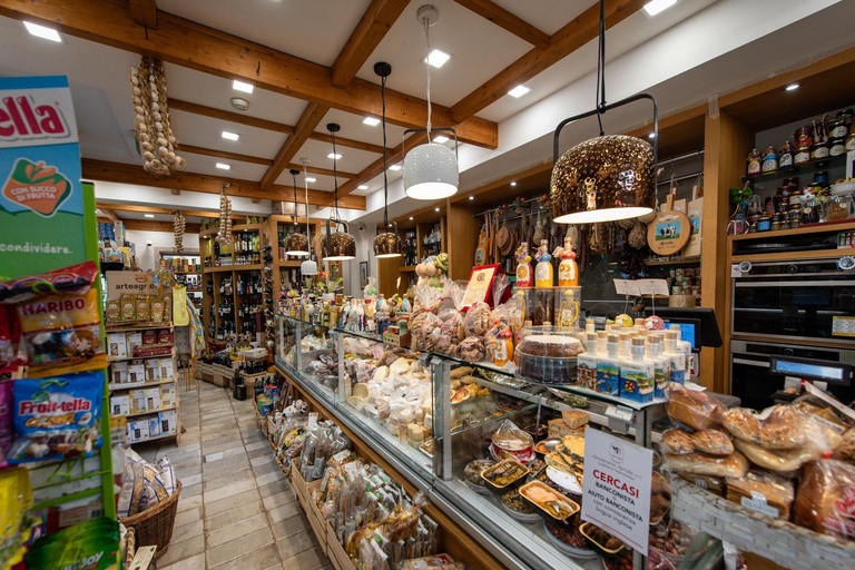 Sorrento: Authentic Food and Wine Tour with a Local Guide