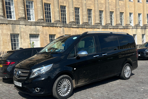 Tour privato in auto di Stonehenge e del Castello di Windsor da Londra