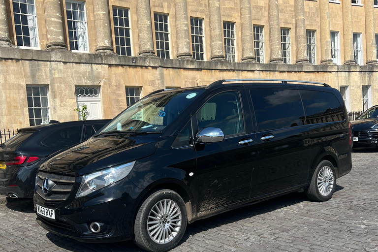 Tour privato in auto di Stonehenge e del Castello di Windsor da Londra