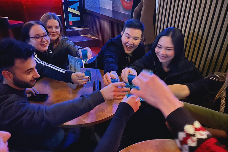 Tallinn: Old Town Bar Crawl - kostenlose Getränke, Rabatte &amp; Club