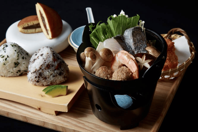 Tokyo Ginza : Sumo and Mikoshi Experience,Open from Sep. Chanko Nabe & General Seating