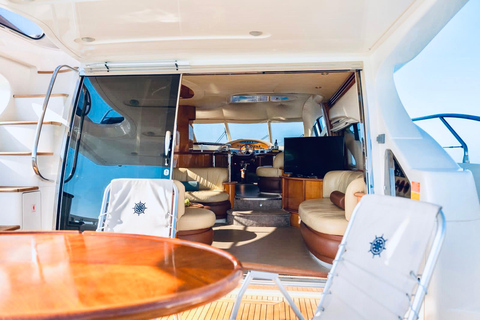 Ayia Napa: Sunset Tour on a Private Yacht