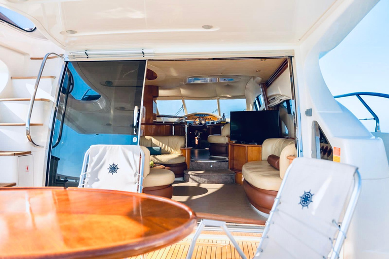 Ayia Napa: Sunset Tour on a Private Yacht