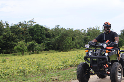 ATV heuveltoppen Langkawi