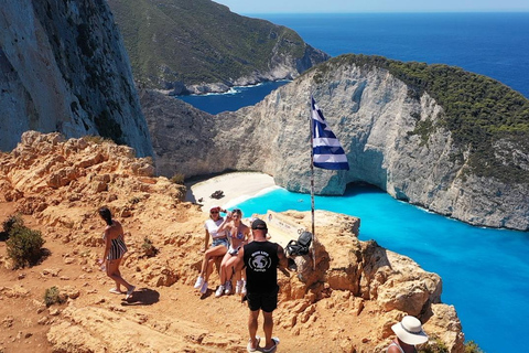 Zakynthos &amp; Kefalonia: Privata guidade turer och utflykter