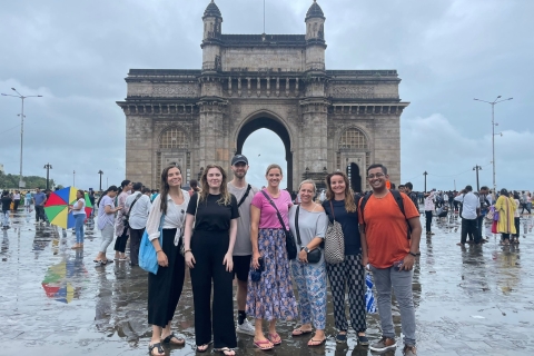 Private exklusive Stadtrundfahrt durch Mumbai mit Reiseführer