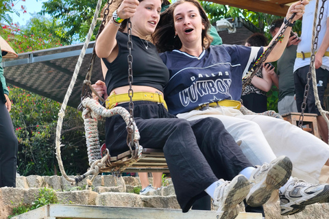 Dalat: Mario Kart - Mongo Land - Countryside Small Group