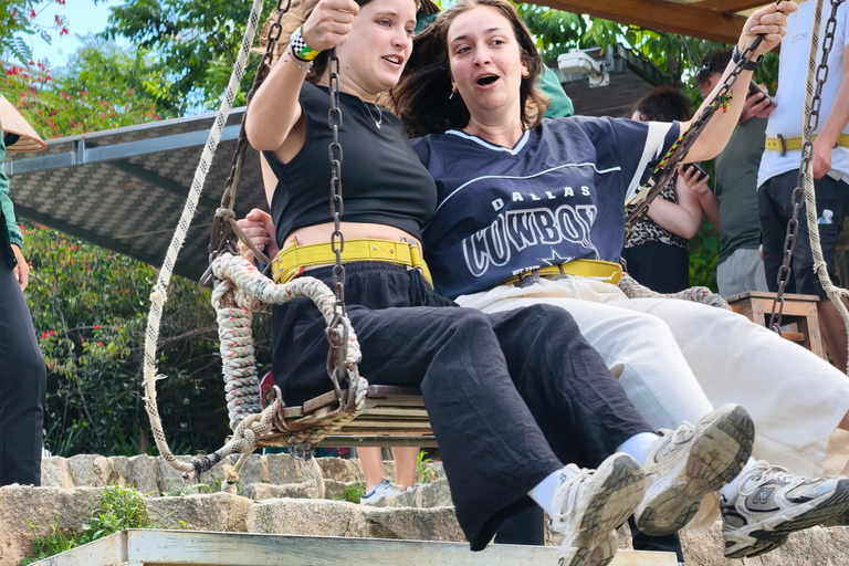 Dalat: Mario Kart - Mongo Land - Countryside Small Group