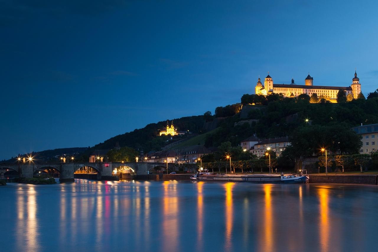 Weihnchtliches Stadtspiel Würzburg inkl. Glühwein und Gruppendynamik
