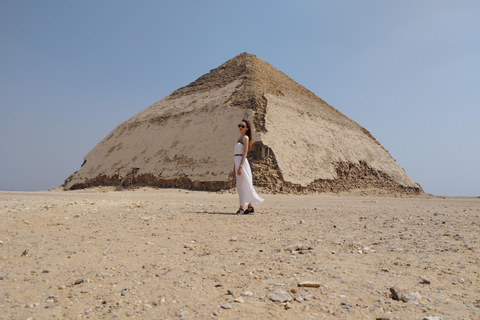 Pyramiden von Gizeh, Sakkara, Mystisches Serapeum, Dahshur