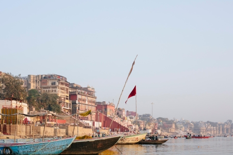 Varanasi Highlights. 1 TagestourVaranasi Highlights. 1-Tages-Tour