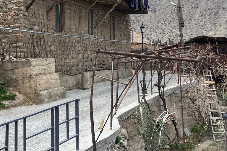 Yerevan: 3-Day Private Tour to Meghri & Tatev Monastery