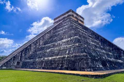 Cancun: Chichen Itza Early Access All-Inclusive Tour