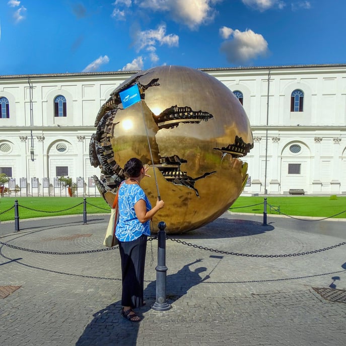 Rom: Tour zu den Vatikanischen Museen und zur Sixtinischen Kapelle mit Option Petersdom Rom: Tour zu den ...