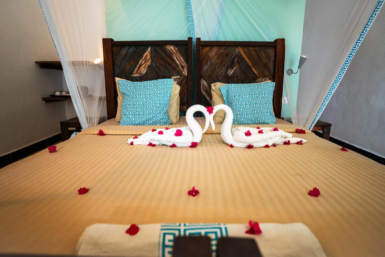 From Zanzibar: 2-Day Mikumi Safari & 2 Game Drives & flight