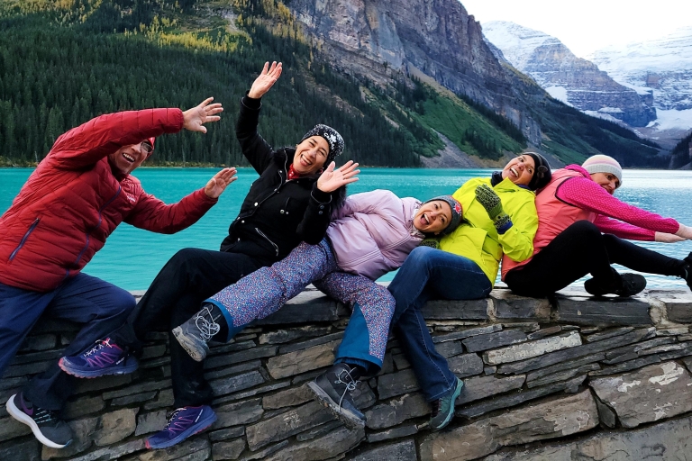 Découvrez le parc national de Banff - Excursion d'une journée