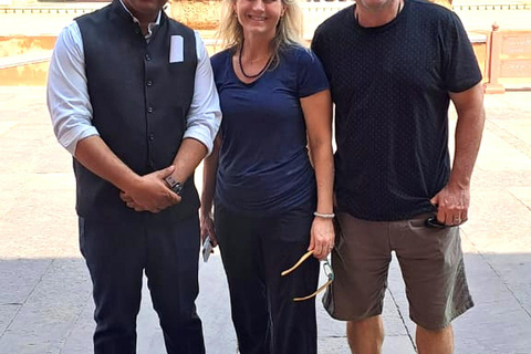 Udaipur: rejs po jeziorze Pichola z odbiorem z hotelu