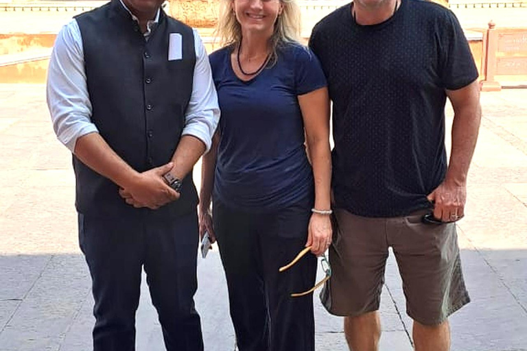 Udaipur: rejs po jeziorze Pichola z odbiorem z hotelu