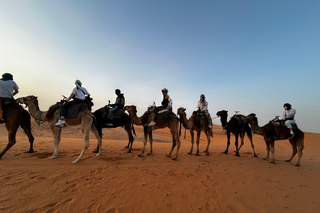 Multi-day Tours and Trips from Fez