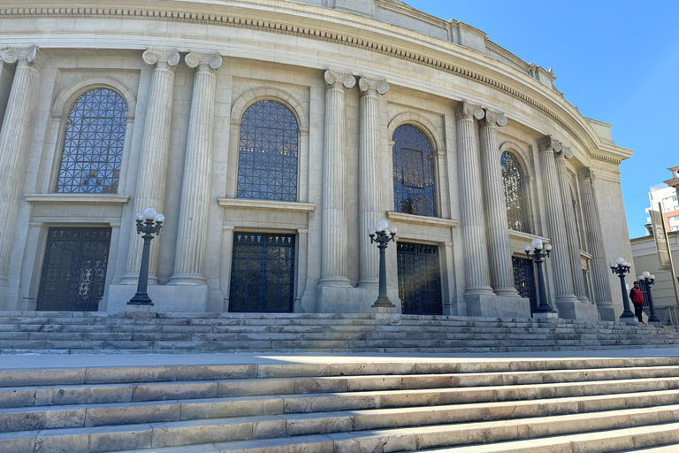 Viña del Mar full Discovery Experience