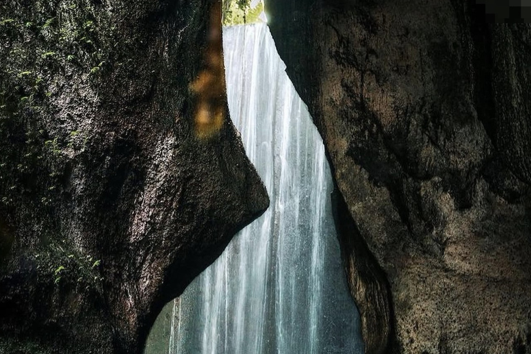 Ubud 3 Hidden Waterfalls & Tegalalang Rice Terrace Tour
