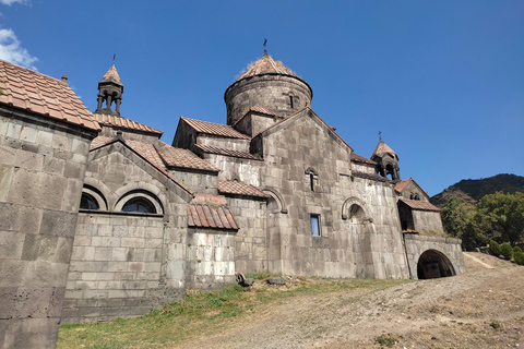 From Tbilisi: 2-Day Armenia Tour with Lake Sevan