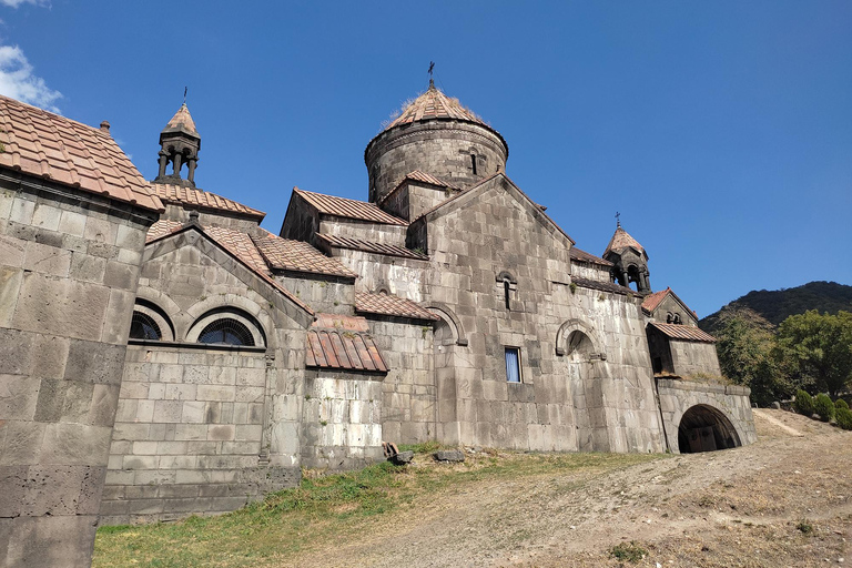 From Tbilisi: 2-Day Armenia Tour with Lake Sevan
