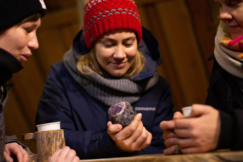 Rovaniemi Lampivaara Amethyst Mine Guided Tour & Gem Digging