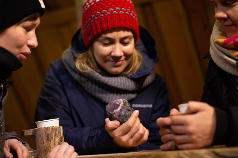 Rovaniemi Lampivaara Amethyst Mine Guided Tour & Gem Digging