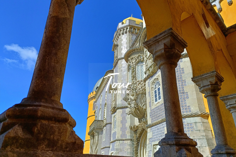 Lisbon: Pena Palace, Moorish Castle, Regaleira & Sintra Tour Private Tour – Personalized Comfort in an Exclusive Settings