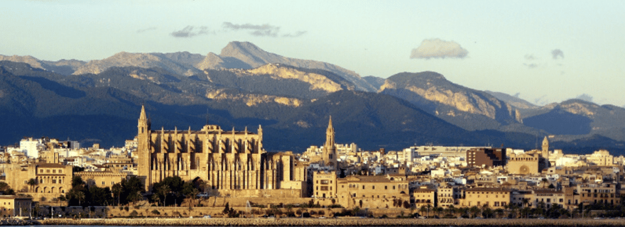 S'Arenal : Excursion en bateau à Illetas avec vue sur Palma