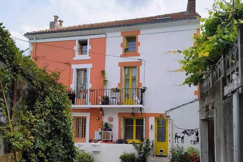 English-Assisted Loire Day: Clisson, Nantes & Trentemoult