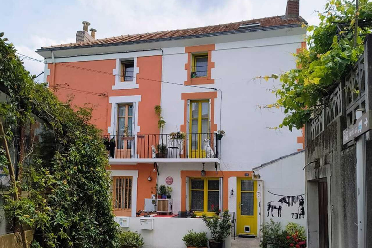 English-Assisted Loire Day: Clisson, Nantes & Trentemoult