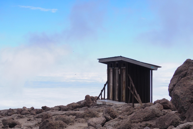 Kilimanjaro: 2-Day Shira Plateau and Peak Trek with Camp