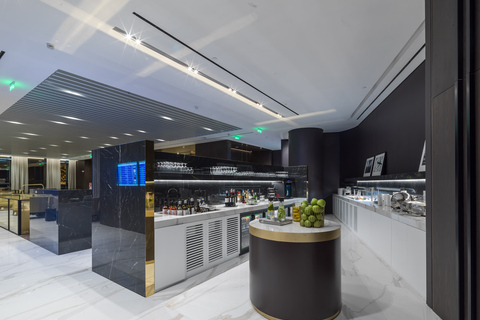 ATH Athens International Airport Lounge Access MT Hall B Domestic Arrival&Departure:Goldair Handling Lounge