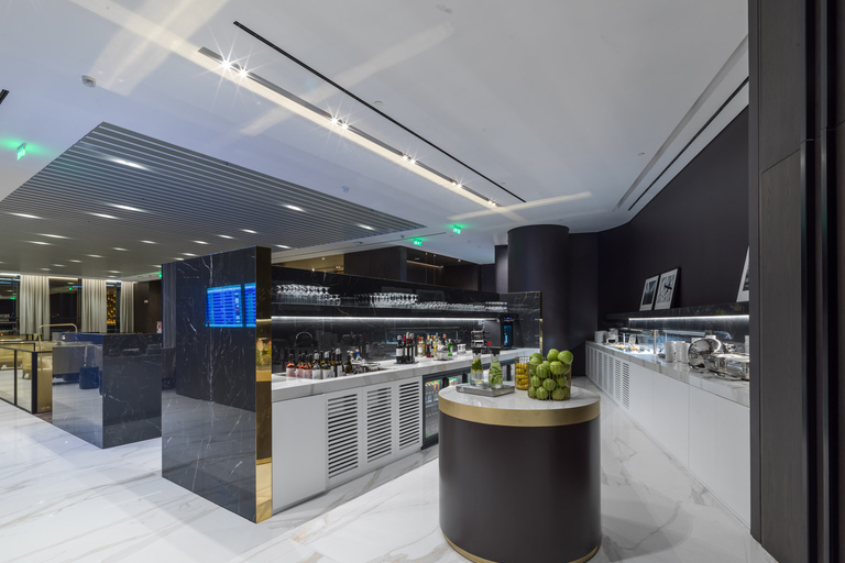 ATH Athens International Airport Lounge Access MT Hall B Domestic Arrival&Departure:Goldair Handling Lounge