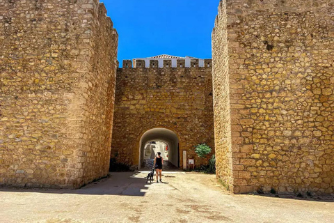 Lisbon: Day Trip to Algarve Paradise – Cliffs, Caves & Beach Exclusive Private Tour - with Boat Trip or Kayaking Included