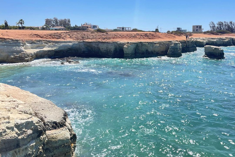 Cats, Caves Coastal Adventures Tour- Paphos Kids Attractions