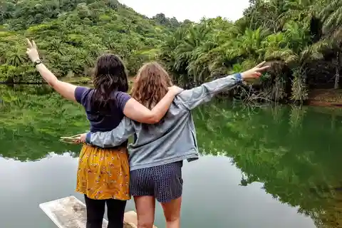 5 días y 4 noches: de playa a montaña, destino Tanga