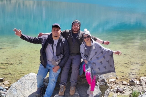Von Cusco aus: Ganztägige Tour zum Humantay See