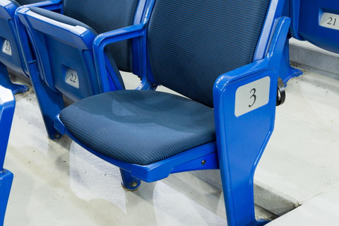 Tokyo Dome: Yomiuri Giants Baseball Game Ticket with Towel Tokyo Dome: Yomiuri Giants Baseball Game Ticket with Towel