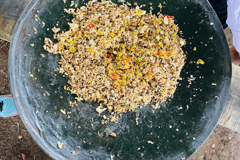 Kochkurs in Addis Abeba