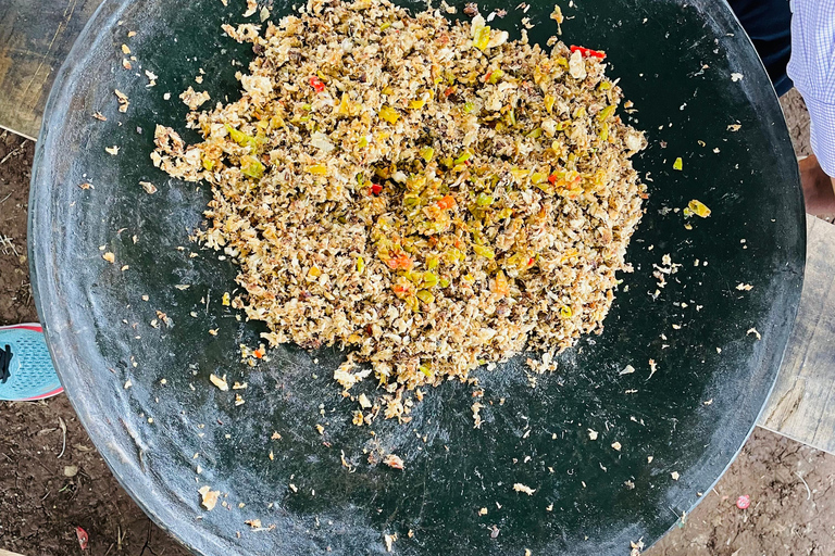 Kochkurs in Addis Abeba