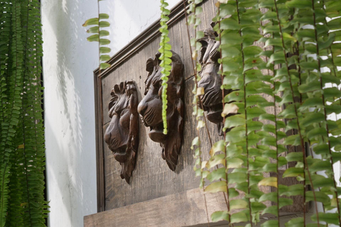 Lima: Skip-the-line Larco Museum Private Tour and Tickets 2-hour: Larco Museum Daytime Tour