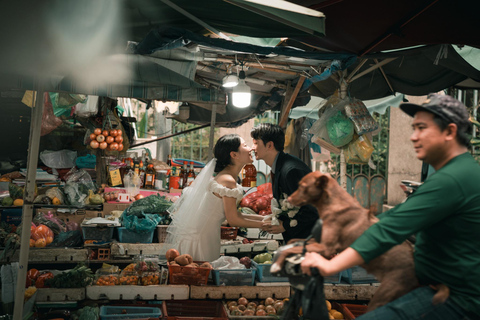 Ho Chi Minh City: Private Couple or Family Photoshoot