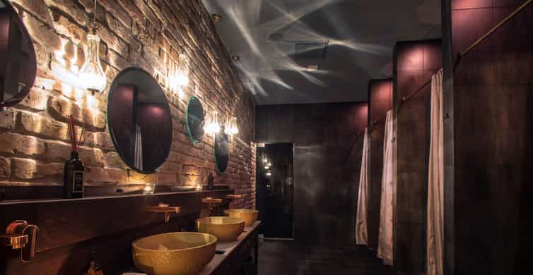 Budapest: Mandala Day Spa & Luxury Pool Experience photo 11