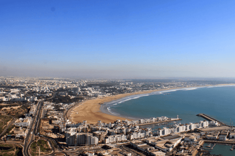 Agadir: City Tour, Oufella & Coco Polizzi Medina Ticket