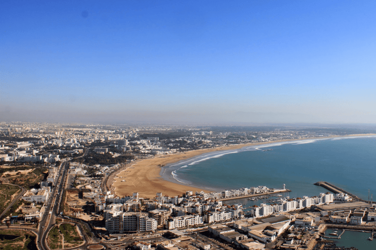 Agadir: City Tour, Oufella & Coco Polizzi Medina Ticket