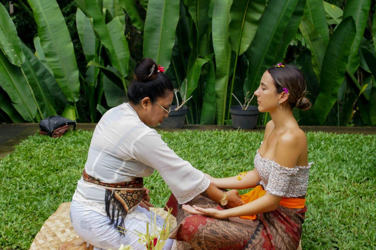 Bali: Touch Usadha Healing by Balinese Spiritual Healer